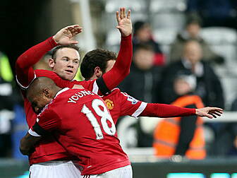 Why were Man United suddenly i...